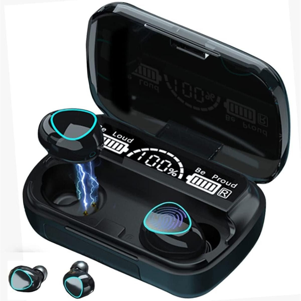 M10/M19/Air31 TWS Bluetooth Wireless Earbuds