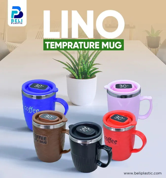 Temperature Coffee Mug (350 ml)