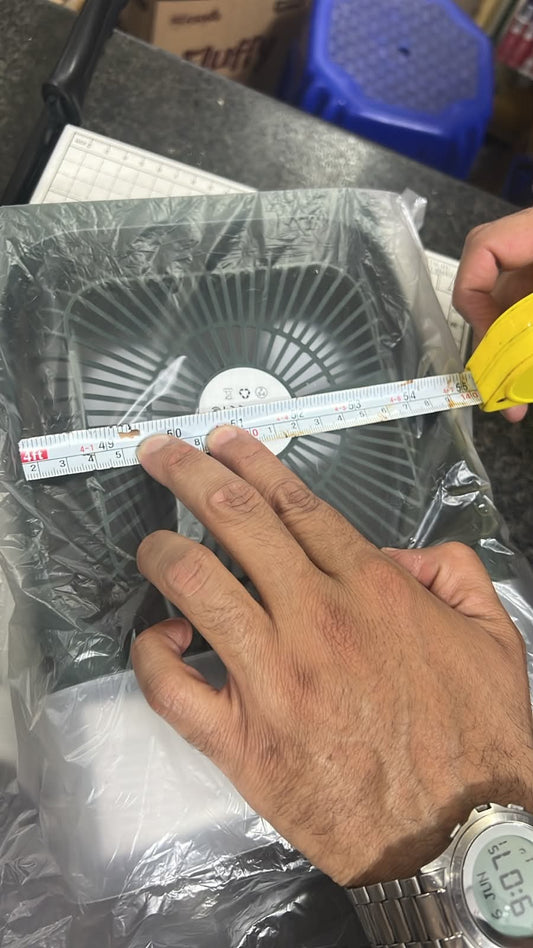 Mini Portable Air Cooler Fan – 3-Speed Personal AC