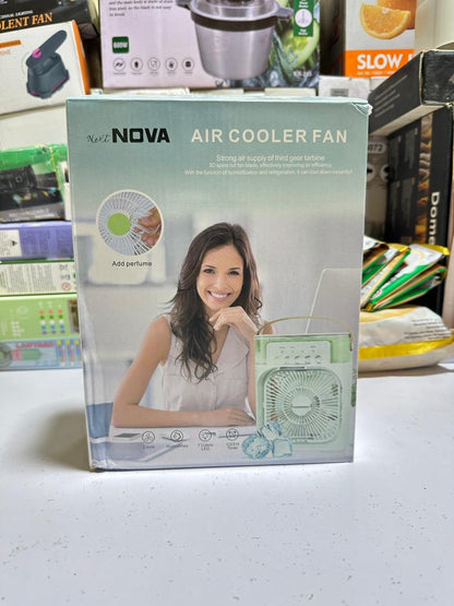 Next Nova 10" Portable 3-in-1 Air Cooler Fan