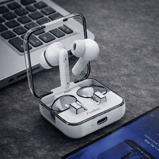 Fontec Glow Bluetooth 5.3 Wireless Earbuds