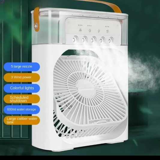 Next Nova 10" Portable 3-in-1 Air Cooler Fan