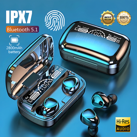 M10/M19/Air31 TWS Bluetooth Wireless Earbuds