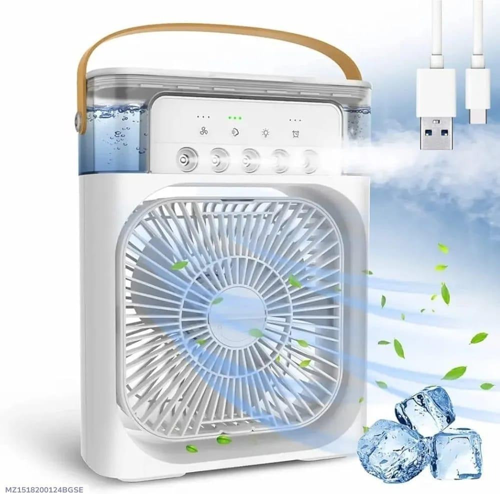 Next Nova 10" Portable 3-in-1 Air Cooler Fan