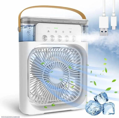 Next Nova 10" Portable 3-in-1 Air Cooler Fan