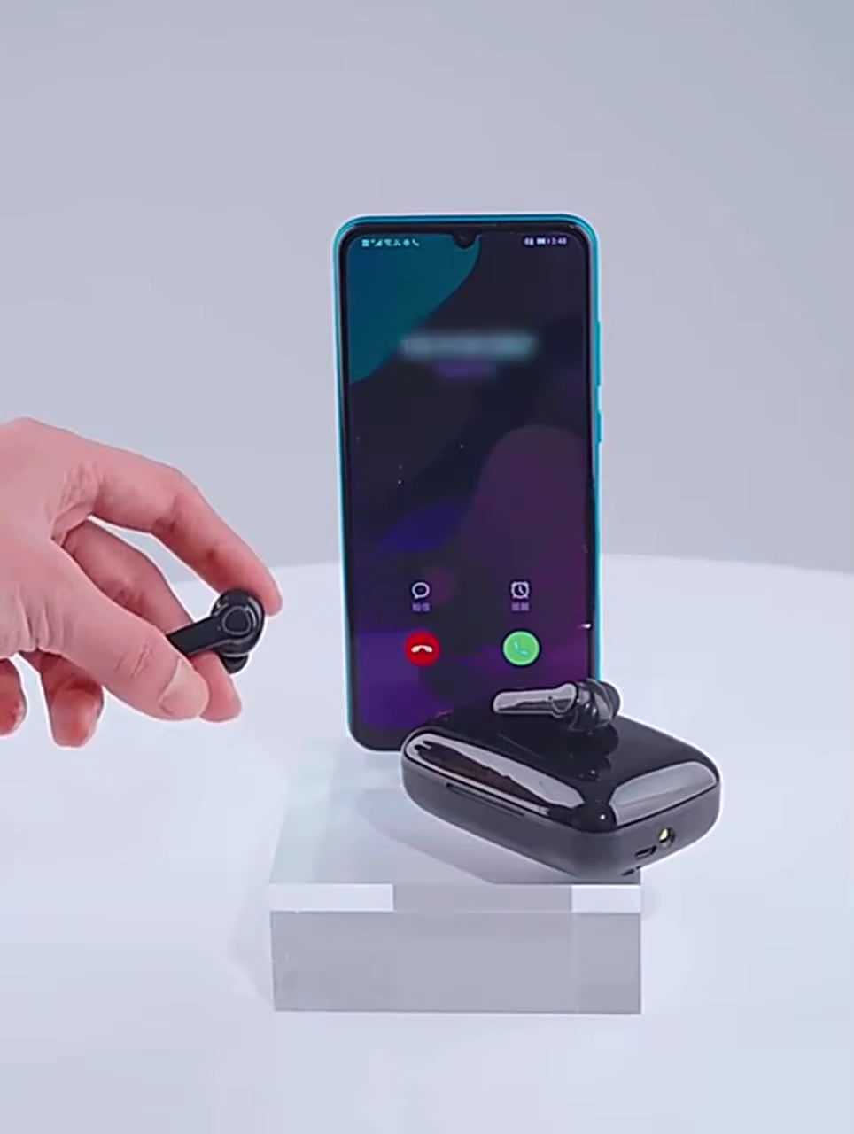 M10/M19/Air31 TWS Bluetooth Wireless Earbuds