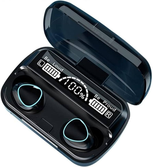 M10/M19/Air31 TWS Bluetooth Wireless Earbuds
