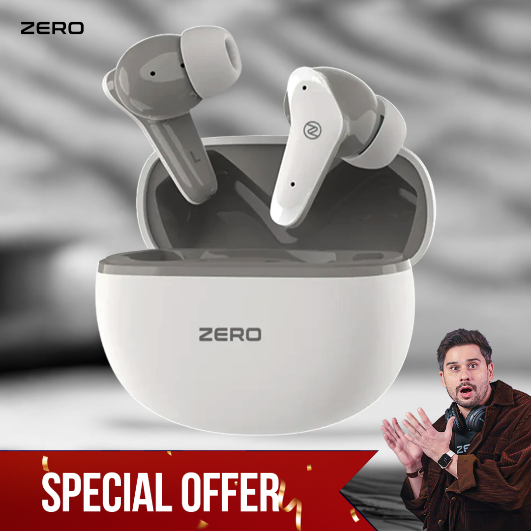 Zero® Rover Pro Wireless Bluetooth 5.3 Earbuds