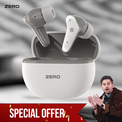 Zero® Rover Pro Wireless Bluetooth 5.3 Earbuds